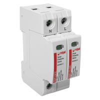 Ograniczniki do instalacji elektrycznych RSP-T2-AC/1+NPE | 2617135 Relpol