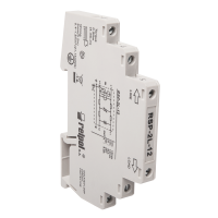 Ograniczniki sygnałowe RSP-2L-12 | 2617111 Relpol
