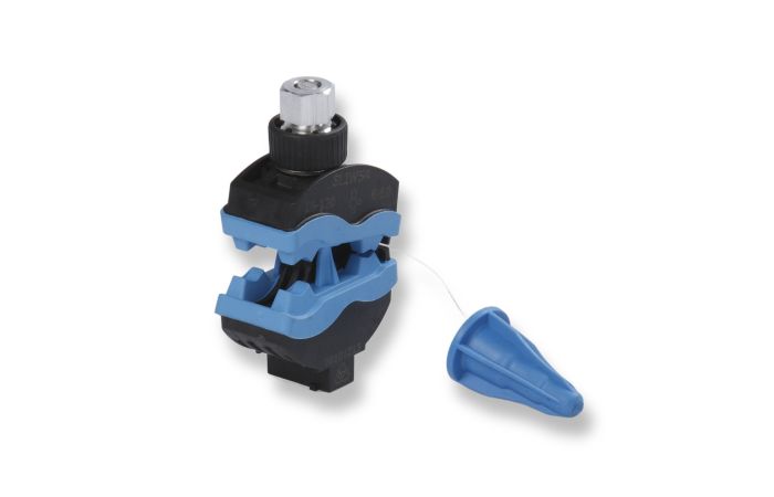 Zacisk dwustronnie przebijający izolację Al/Cu 16-120mm2 /6-50mm2, SLIW54 (10szt) | SLIW54 Ensto