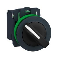 PŁASKI PRZEŁ.PIÓRK 2POZ 1NO 1NC | XB5FD25 Schneider Electric
