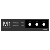 Panel legenda 400x100, pusty | ZBYLECUST07 Schneider Electric