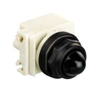 Lampka sygnalizacyjna fi30 zielona BA 9s 12V AC plastikowa ośmioboczna | 9001SKP32G9 Schneider Electric