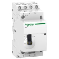 Stycznik modułowy ICT 25A 230-240V 3NO, Acti 9 | A9C21833 Schneider Electric