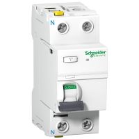 Wyłącznik różnicowo-prądowy IID 40A 300MA A 2P, Acti 9 | A9Z24240 Schneider Electric