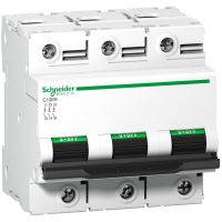 Wyłącznik nadprądowy C 120H 15KA C80 3P Acti 9 | A9N18468 Schneider Electric