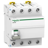Rozłącznik izolacyjny iSW-NA-63-3N, 63A, 3P+N z możliwością dobudowy wyzwalacza, Acti9 | A9S70763 Schneider Electric