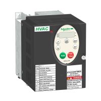 Przemiennik częstotliwości ATV212 3-fazowy 380/480VAC 50/60Hz 0.75kW 2.2A IP21 Altivar 212 | ATV212H075N4 Schneider Electric
