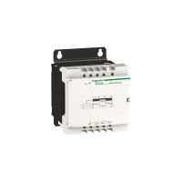 Phaseo ABT7/ABL6, separacyjny transformator napięcia, 230...400 V, 2 x 24 V, 250 VA | ABT7PDU025B Schneider Electric
