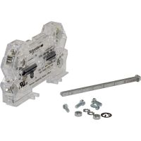 Styki pomocnicze TeSys GS 1 N/C+1NO przedni/prawy 50-1250A | GS1AN11 Schneider Electric