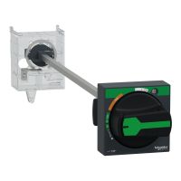 Napęd drzwiowy czarny IP54 | GV3APN01 Schneider Electric