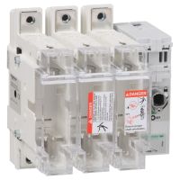 Podstawa bezpiecznikowa GS DIN 2 400A 3P | GS2QQ3 Schneider Electric