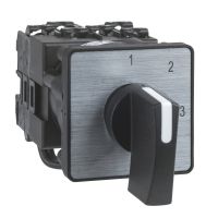 Łącznik krzywkowy 1P 1-2-3-4 12A do wbudowania | K1D004QLH Schneider Electric