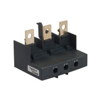 Blok zacisków LA7D TeSys D dla LC1D115, LC1D150, LR3D3, LRD3, LRD35 | LA7D3058 Schneider Electric