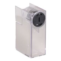 Osłona obwodów głównych styczników LC1F150 185 TeSys | LA9F702 Schneider Electric