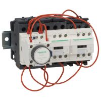 Rozrusznik gwiazda /trójkąt 230V 50/60HZ 25KW | LC3D32AP7 Schneider Electric