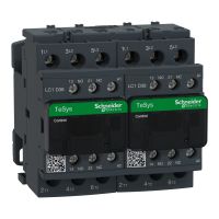 Układ nawrotny AC3 38A 3P 1NO 1NC cewka 48VAC zaciski skrzynkowe, TeSys D | LC2D38E7 Schneider Electric