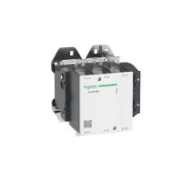 Stycznik mocy TeSys F 400A 3P 200KW 220V AC 1NO 1NC AC-3 zaciski śrubowe | LC1F400M7 Schneider Electric