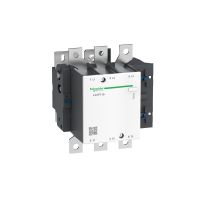Stycznik mocy TeSys F 115A 3P 55KW bez cewki AC-3 zaciski śrubowe | LC1F115 Schneider Electric