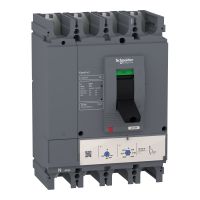 Wyłącznik CVS630F TM500D 4P4D | LV563311 Schneider Electric