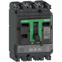 Wyłącznik ComPacT NSX, 100R, 200kA/415VAC, 3 biegunowy, MicroLogic 2.2M 100A | C10R32M050 Schneider Electric
