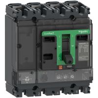 Wyłącznik ComPacT NSX, 250HB2, 100kA/690VAC, 4 biegunowy, MicroLogic 2.2 100A | C10W42D100 Schneider Electric