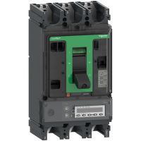 Wyłącznik ComPacT NSX, 400R, Mic6.3E, 400A, 3P, 200kA | C40R36E400 Schneider Electric