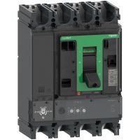 Wyłącznik ComPacT NSX, 400HB1, Mic2.3, 250A, 4P | C40V42D250 Schneider Electric
