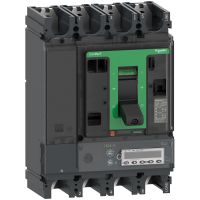 Wyłącznik ComPacT NSX, 630HB1, Mic6.3E, 630A, 4P | C63V46E630 Schneider Electric