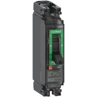 Wyłącznik, ComPacT NSX, NSX160F AC/DC, TM125D, 1P1D, 18kA | C16F1TM125 Schneider Electric