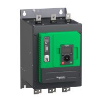 Układ łagodnego rozruchu, Altivar ATS480, 140A IP00, 3x 208 ... 690V AC, napięcie sterowania 110 ... | ATS480C14Y Schneider Electric