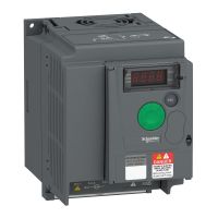 Przemiennik częstotliwości ATV310, 3-fazowy, 2,2kW, 380-460V IP20, bez filtra EMC, Easy Altivar 310 | ATV310HU22N4E Schneider Electric