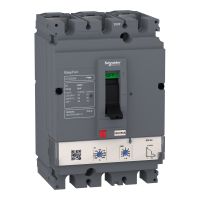 Wyłącznik EasyPact CVS100F 40A ETS 2.2 36kA 3P | LV510552 Schneider Electric