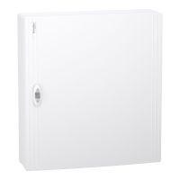 Rozdzielnica modułowa natynkowa 3x24 IP40, IK09 drzwi białe, PrismaSeT XS PSXS-3-24-NT-B | LVSXQ324 Schneider Electric
