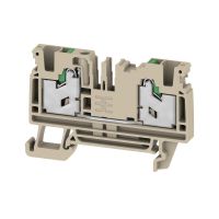 Złączka szynowa przelotowa S2C 4 | 2874820000 Weidmuller