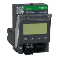 Jednostka sterujca wielofunkcyjna klasa5-30 8-32A 24VDC | LUCM32BL Schneider Electric