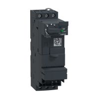 Podstawa zasilająca 12A bez zacisków, TeSys U,T | LUB120 Schneider Electric