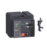 Napęd silnikowy MT100/160 - 110-130VAC Compact NSX | LV429433 Schneider Electric