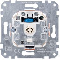 Mechanizm ściemniacza dotykowy R,L,C 230VAC 25-420VA, Merten | MTN577099 Schneider Electric