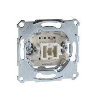 Mechanizm przycisku 1-biegunowy do kart hotelowych 6A AC 250V bez śrubowy, Merten | MTN3754-0000 Schneider Electric