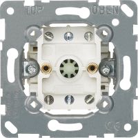 Mechanizm żaluzjowy obrotowy 250VAC 10A, Merten | MTN317200 Schneider Electric