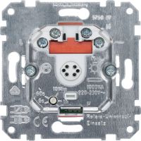 Przycisk elektroniczny R, L, C 1000 W/VA, Merten | MTN575897 Schneider Electric