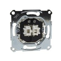 Mechanizm łącznika świeczniekowy, 1-biegunowy z podświetleniem, p/t, 16AX, AC 250 V, bez śrubowy | MTN3635-0000 Schneider Electric