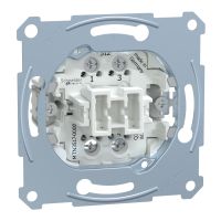 Mechanizm łącznika krzyżowego zacisk śrubowy 250VAC 16A, Merten | MTN3517-0000 Schneider Electric