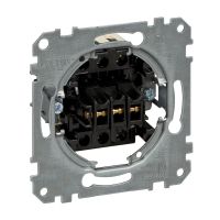 Łącznik potrójny 10A 250V Merten | MTN311900 Schneider Electric