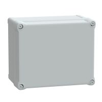 Puszka PC nieprzezroczysta pokrywa 291x241x168mm Thalassa | NSYTBP292416H Schneider Electric