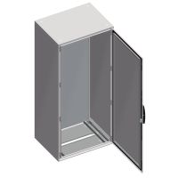 Obudowa stojąca Spacial SM compact drzwi pełne z płytą mont. 1800x600x400mm (WxSxG), Special SM/SF | NSYSM18640P Schneider Electric