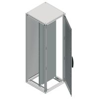 Obudowa stojąca SF z płytą montażową 2000x 1000x 400mm Spacial | NSYSF201040P Schneider Electric