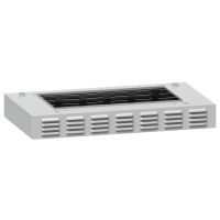 Moduł dachowy wentylowany do obudów PHD IP55 750x 420mm , Thalassa | NSYPCVR74HD Schneider Electric
