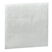 Filtr G2 dla kratki wylotowej lub filtra wentylatora otwór 125x125mm zewnęrzna 170x150mm | NSYCAF125 Schneider Electric