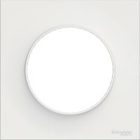 Ramka 1-krotna (DIY), biały, Odace | S52P702 Schneider Electric